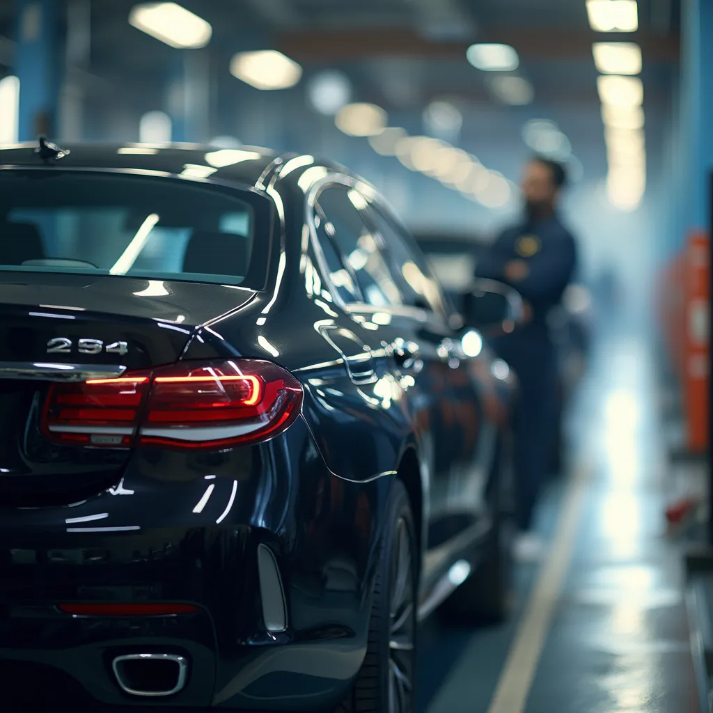 Mestre Mecânico com experiência em carros clássicos